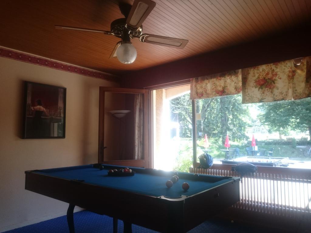Hotel Le Mas Fleuri Vernet-les-Bains Luaran gambar
