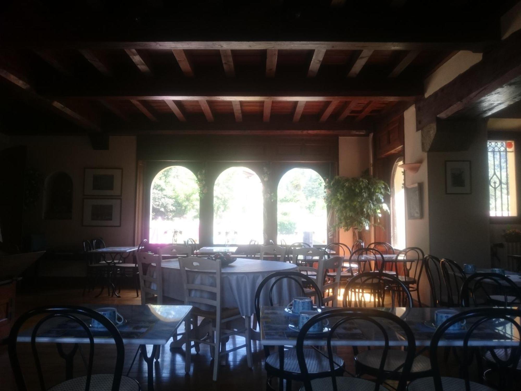 Hotel Le Mas Fleuri Vernet-les-Bains Luaran gambar