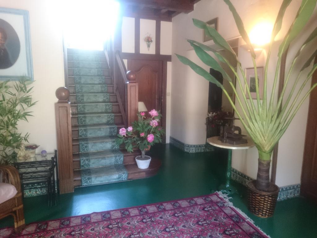 Hotel Le Mas Fleuri Vernet-les-Bains Luaran gambar