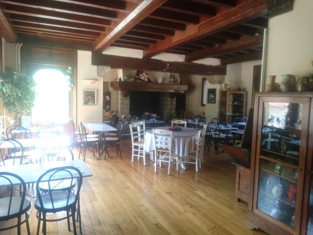Hotel Le Mas Fleuri Vernet-les-Bains Luaran gambar