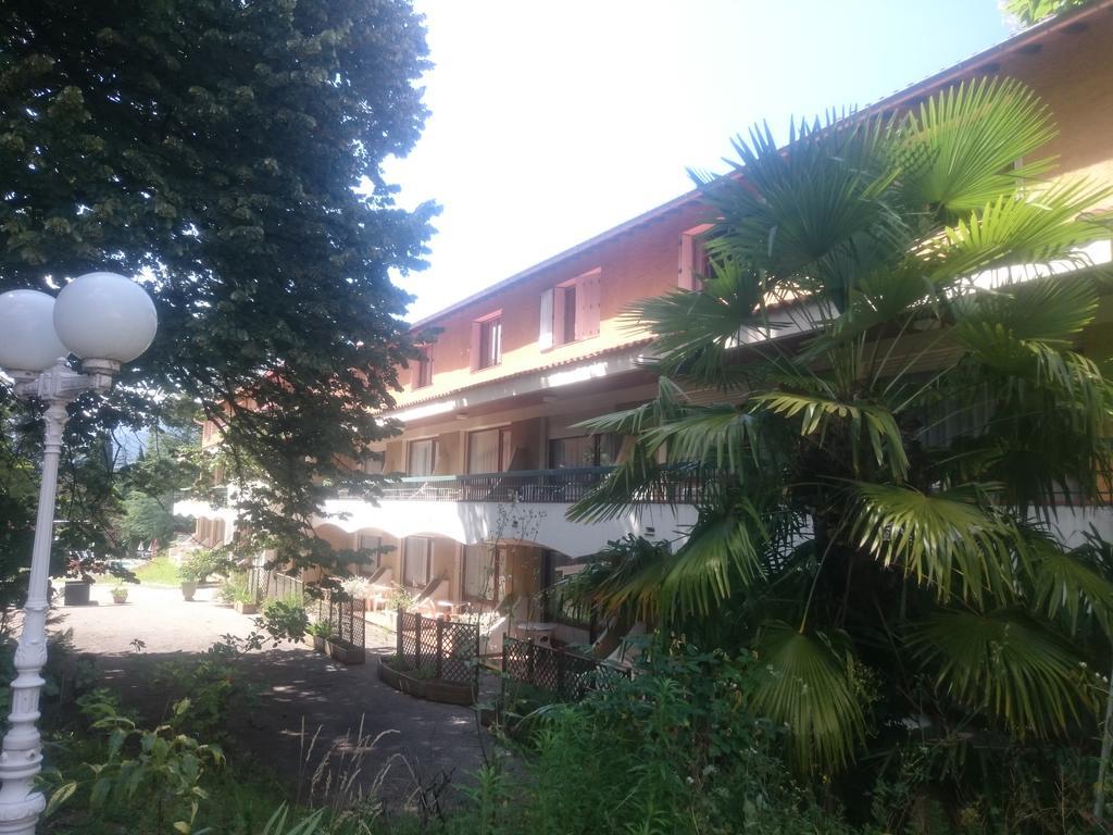 Hotel Le Mas Fleuri Vernet-les-Bains Luaran gambar