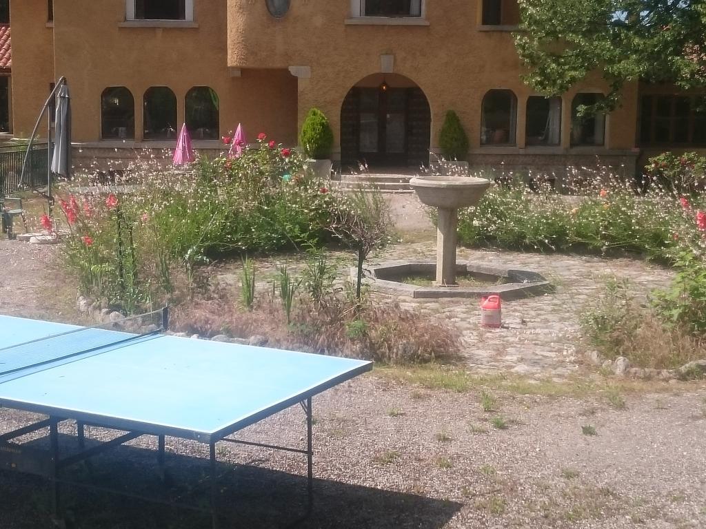 Hotel Le Mas Fleuri Vernet-les-Bains Luaran gambar