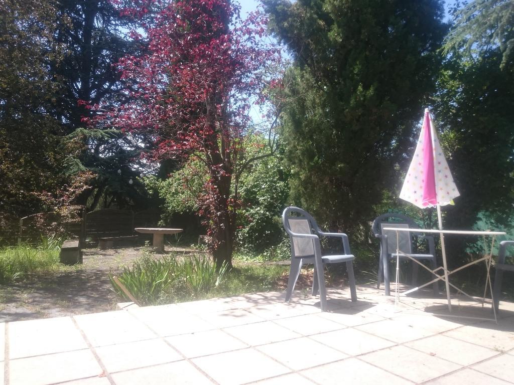 Hotel Le Mas Fleuri Vernet-les-Bains Luaran gambar