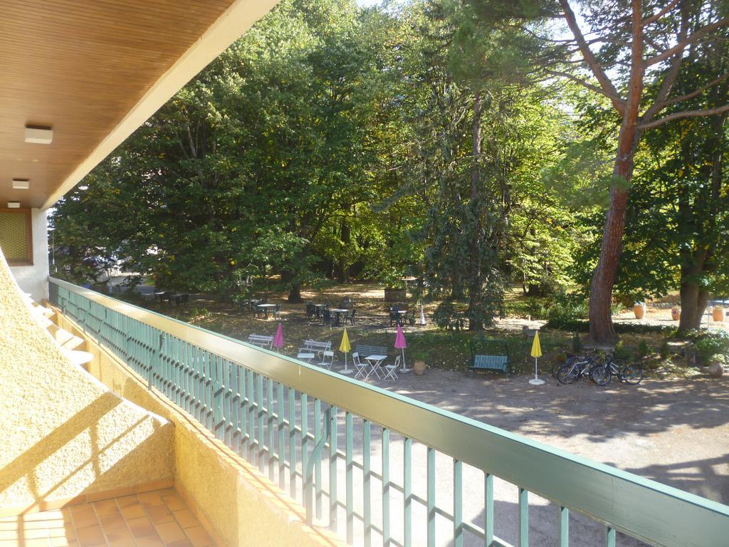 Hotel Le Mas Fleuri Vernet-les-Bains Luaran gambar