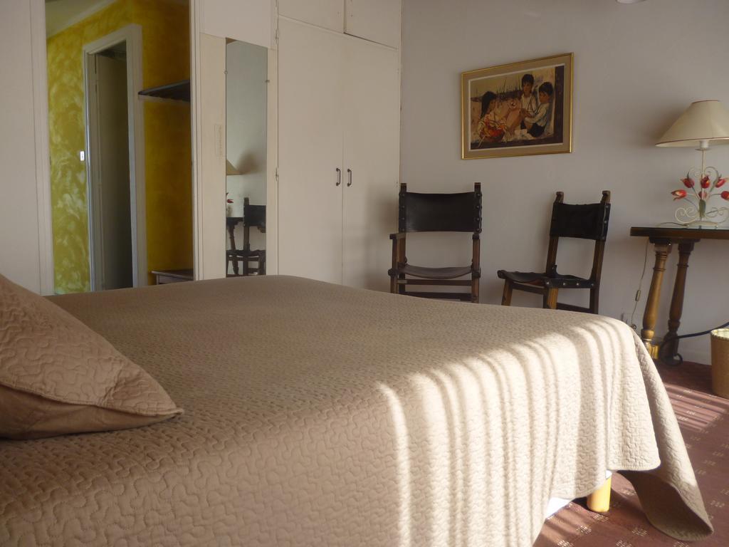 Hotel Le Mas Fleuri Vernet-les-Bains Luaran gambar