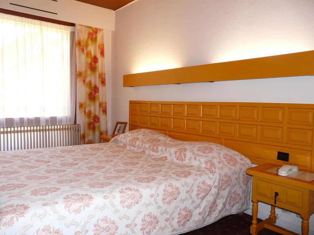Hotel Le Mas Fleuri Vernet-les-Bains Luaran gambar