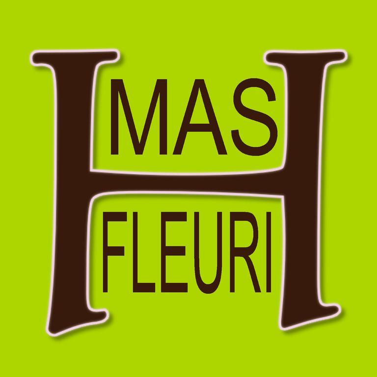 Hotel Le Mas Fleuri Vernet-les-Bains Luaran gambar