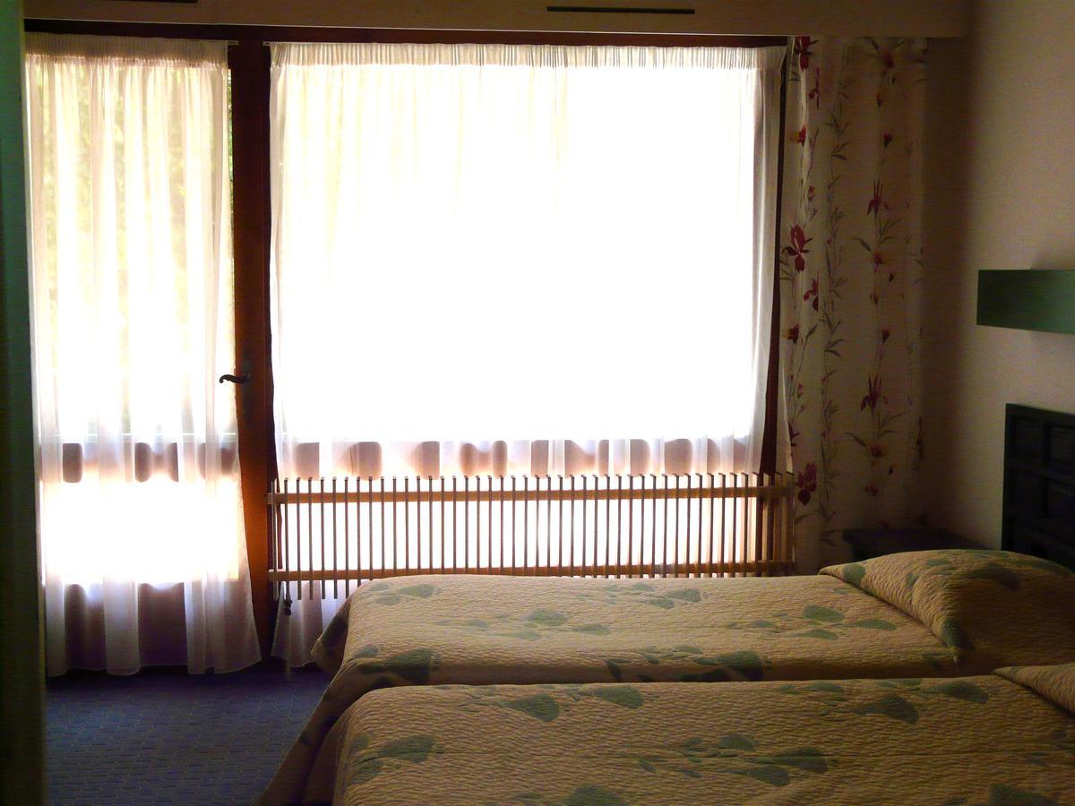 Hotel Le Mas Fleuri Vernet-les-Bains Luaran gambar
