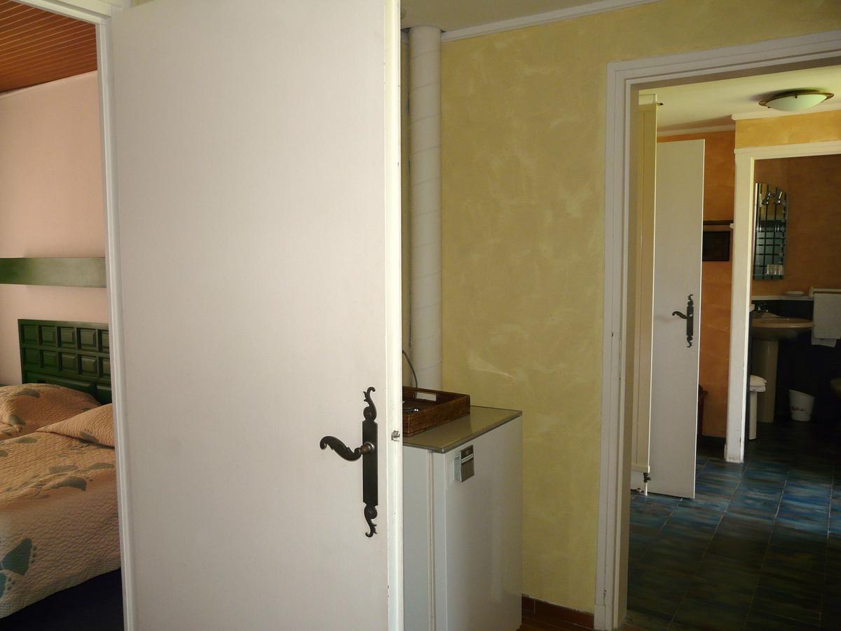 Hotel Le Mas Fleuri Vernet-les-Bains Luaran gambar