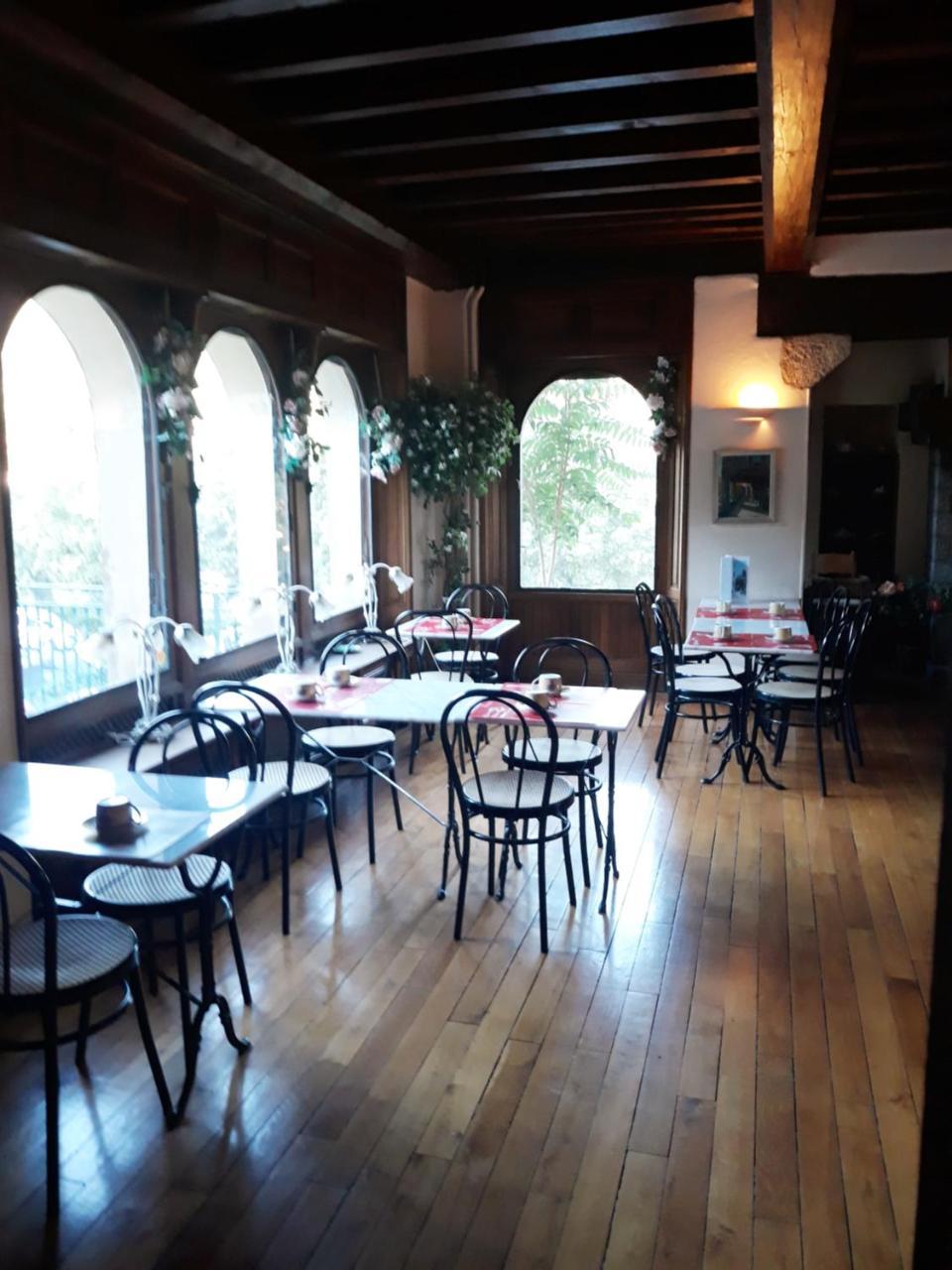 Hotel Le Mas Fleuri Vernet-les-Bains Luaran gambar