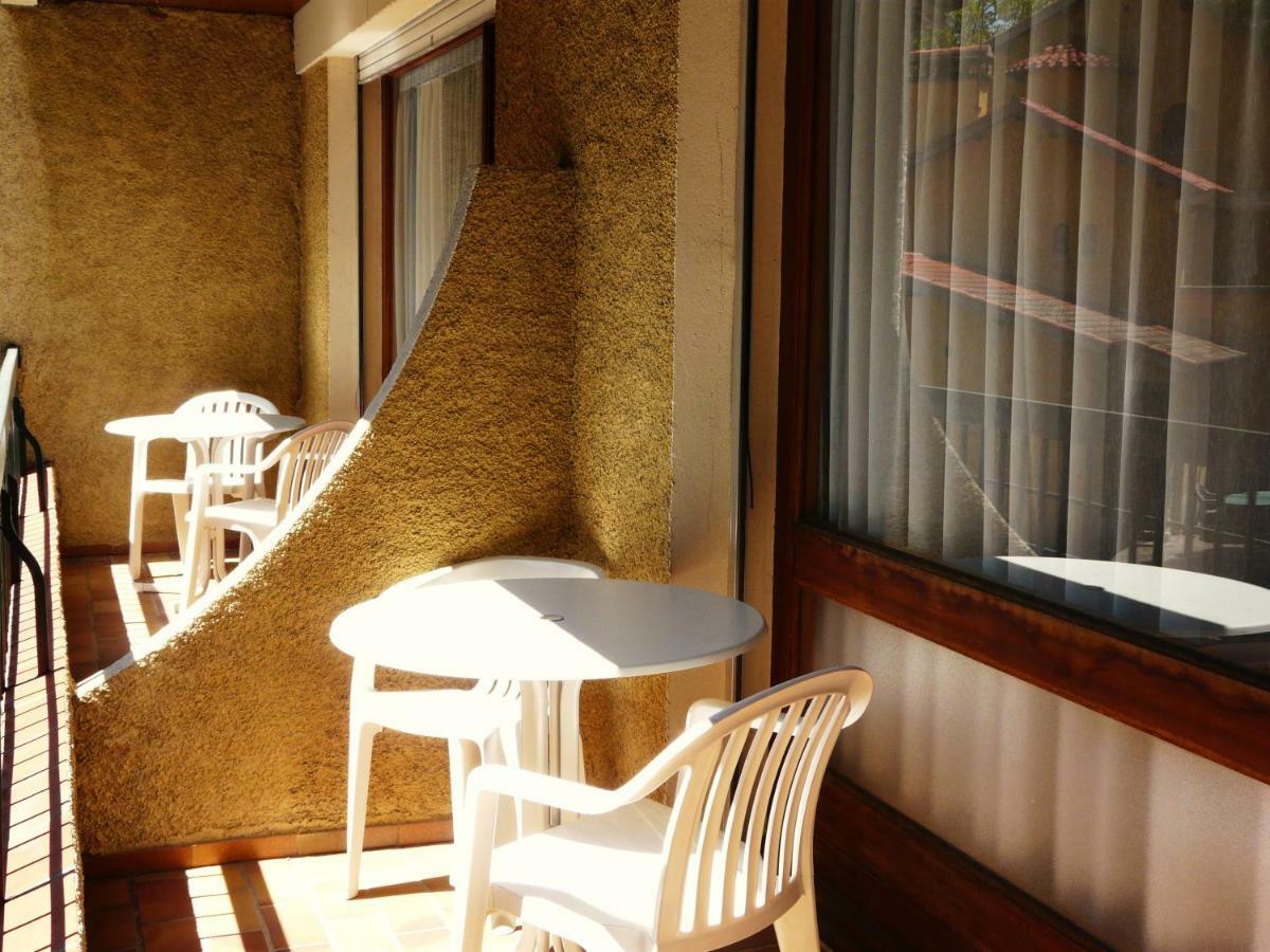 Hotel Le Mas Fleuri Vernet-les-Bains Luaran gambar